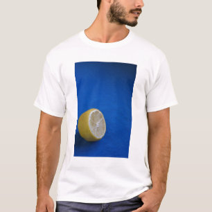 Camiseta Un limón mediterráneo