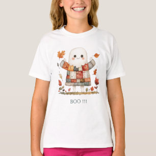 Camiseta ¡¡¡Un lindo BOO de Halloween!!!