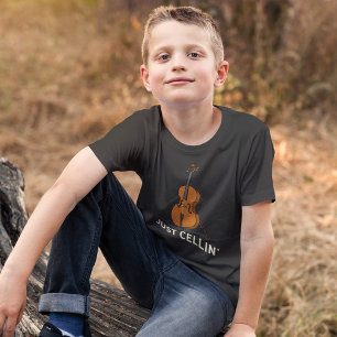 Camiseta Un lindo regalo de cumpleaños para los niños con c