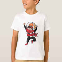 Un lindo rollo de sushi con una bandana ninja, gol