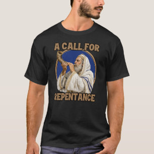 CAMISETA UN LLAMADO AL ARREPENTIMIENTO