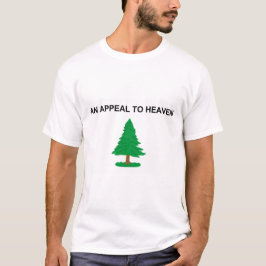 CAMISETA UN LLAMAMIENTO AL CIELO