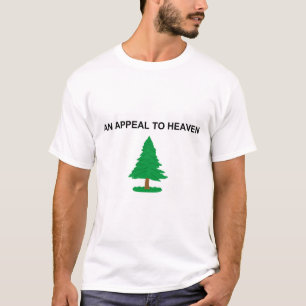 CAMISETA UN LLAMAMIENTO AL CIELO