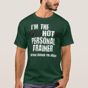 Camiseta Un lluvioso psíquico caliente te advierte graciosa