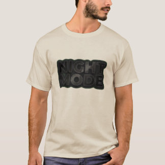 Camiseta Un logotipo falso elegante y moderno con una estét