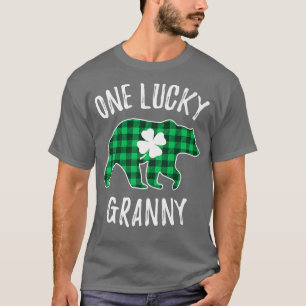 Camiseta Un Lucky Granny St