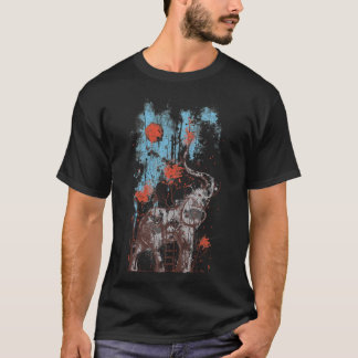 Camiseta Un lugar feliz