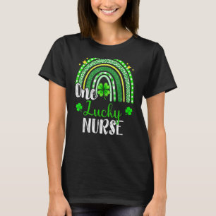 Camiseta Un lujoso leopardo de las enfermeras imprime arcoi
