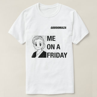 CAMISETA UN LUNES CONMIGO CONMIGO EL VIERNES 2