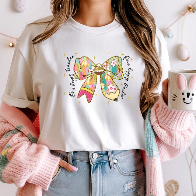 Camiseta Un maestro amamantador Tee de Pascua; Cute Coquett (Subido por el creador)