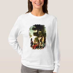 Camiseta Un Maja y un Gallants, 1777