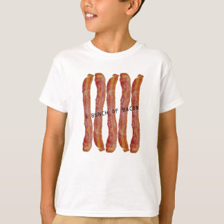 Camiseta un manojo de tocino