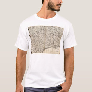 Camiseta Un mapa del Imperio británico en la hoja 9 de