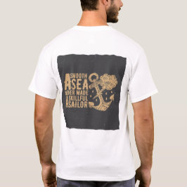 Camiseta Un Mar Suave.