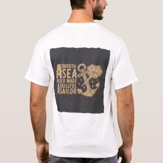 Camiseta Un Mar Suave.