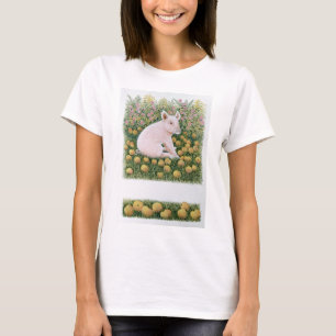 Camiseta Un más Apple