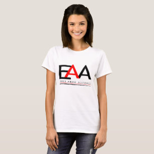 Camiseta Un más viejo abuso Alliance junta con te - el