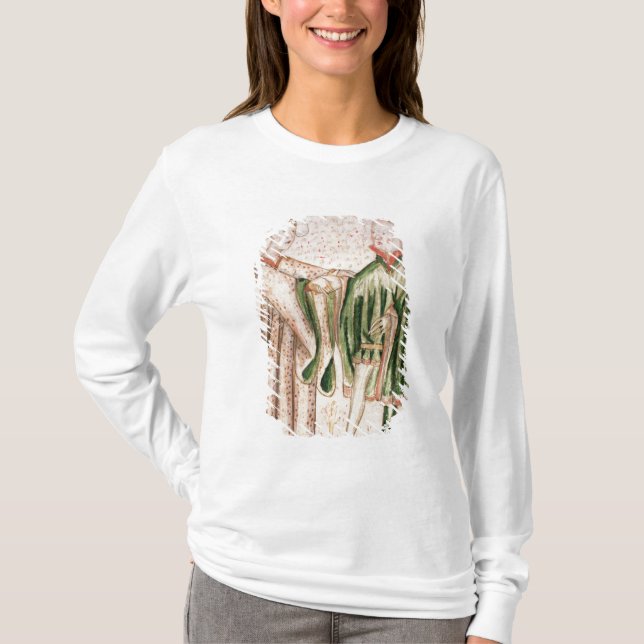 Camiseta Un matrimonio (Anverso)