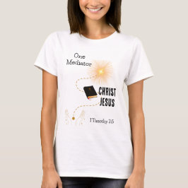 Camiseta Un Mediador I Timothy 2:5