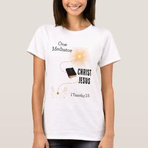 Camiseta Un Mediador I Timothy 2:5