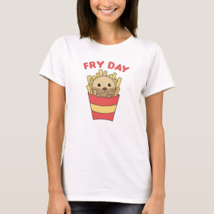 Camiseta Un mejor deseo de cumpleaños para curar un Otter f