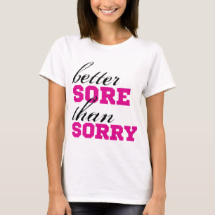 Camiseta Un mejor DOLOR que TRISTE