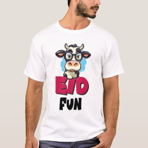 Camiseta ¡Un meme divertido de Eid Adha con un toque de ale