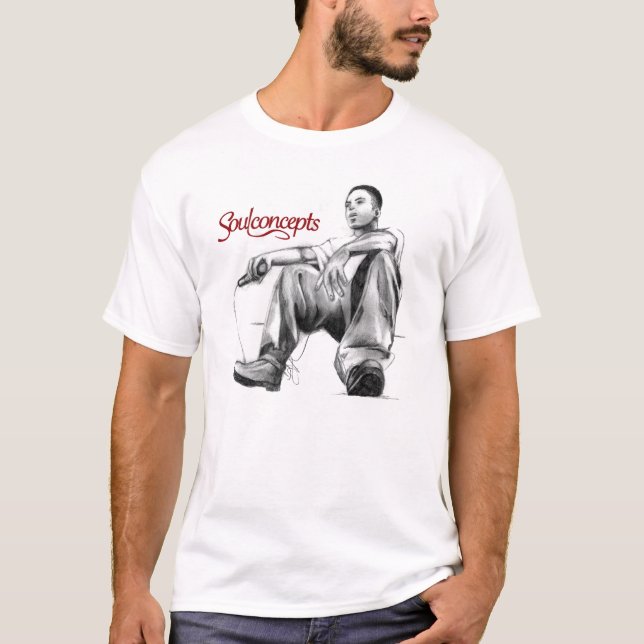 Camiseta Un Mic (Anverso)