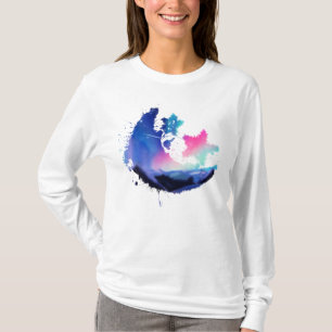 Camiseta Un millón de sueños de Aurora