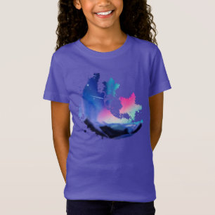 Camiseta Un millón de sueños de Aurora