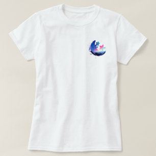 Camiseta Un millón de sueños de Aurora