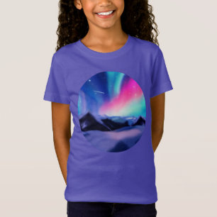Camiseta Un Millón de Sueños - La Aurora Boreal