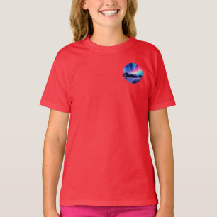 Camiseta Un Millón de Sueños - La Aurora Boreal