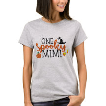 Un Mimi fantasmagórico Halloween