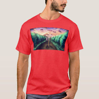 Camiseta Un mismo camino amigo