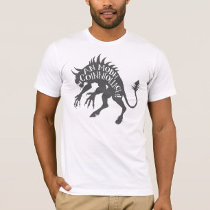 Camiseta Un Modh Coinníollach (frente)