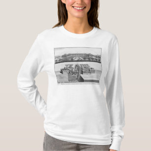 Camiseta Un molino de papel