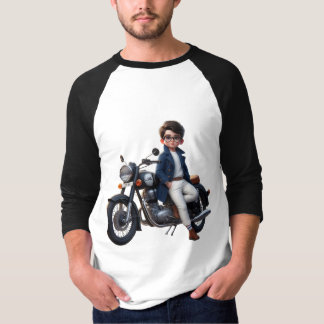 Camiseta "Un momento antes del viaje"