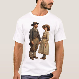 Camiseta Un momento más sencillo