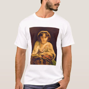Camiseta Un momento pensativo