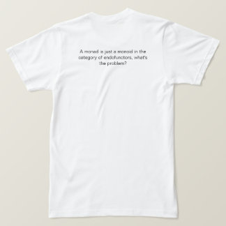 Camiseta Un monasterio