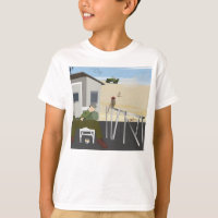 Un mono robó una boina