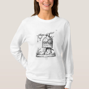 Camiseta Un monstruo, 'Les Songes Drolatiques de