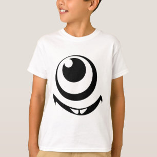 Camiseta Un monstruo ocular disfrazar ideas fáciles de disf