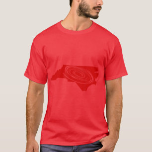 Camiseta Un Montón De Bromas Divertido Ojo De Hockey Del Hu