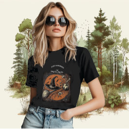 Camiseta Un montón de Fiesta de bruja malvada de ocus Pocus