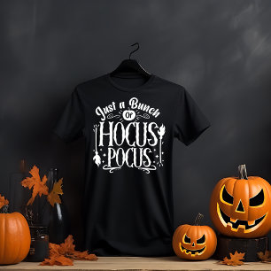 Camiseta Un montón de Hocus Pocus Halloween