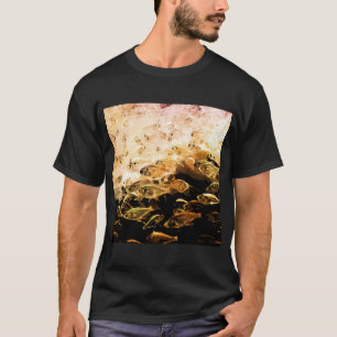 Camiseta Un montón de peces