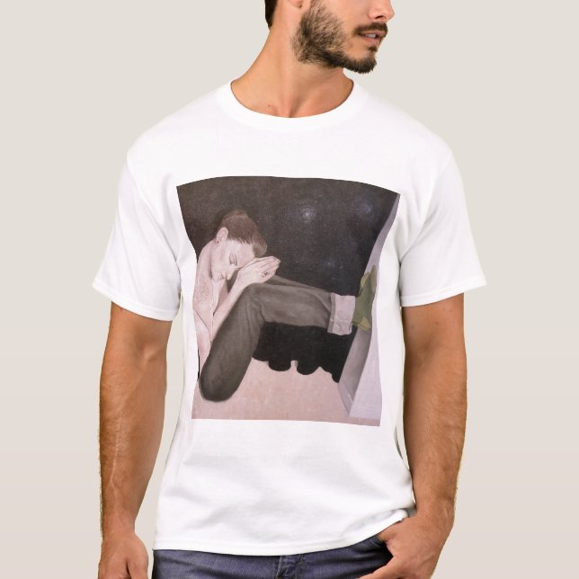 Camiseta Un moreno del invierno (Anverso)