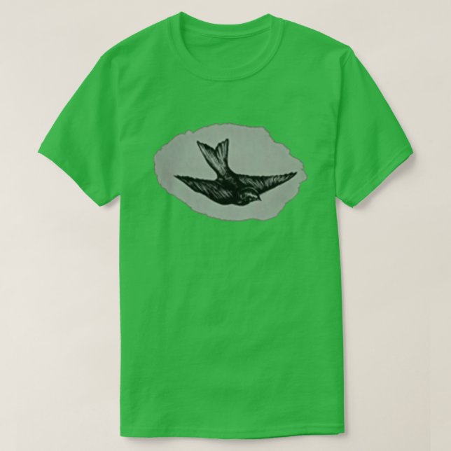 Camiseta un mt zion plateado (Diseño del anverso)